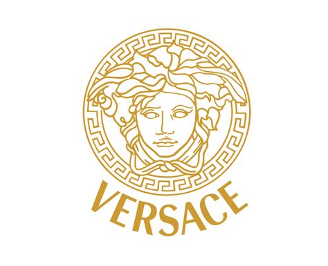 grafica versace|versace fashion logo.